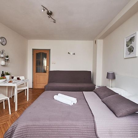 Top Ten House Marszalkowska VI Apartment Warsaw Luaran gambar
