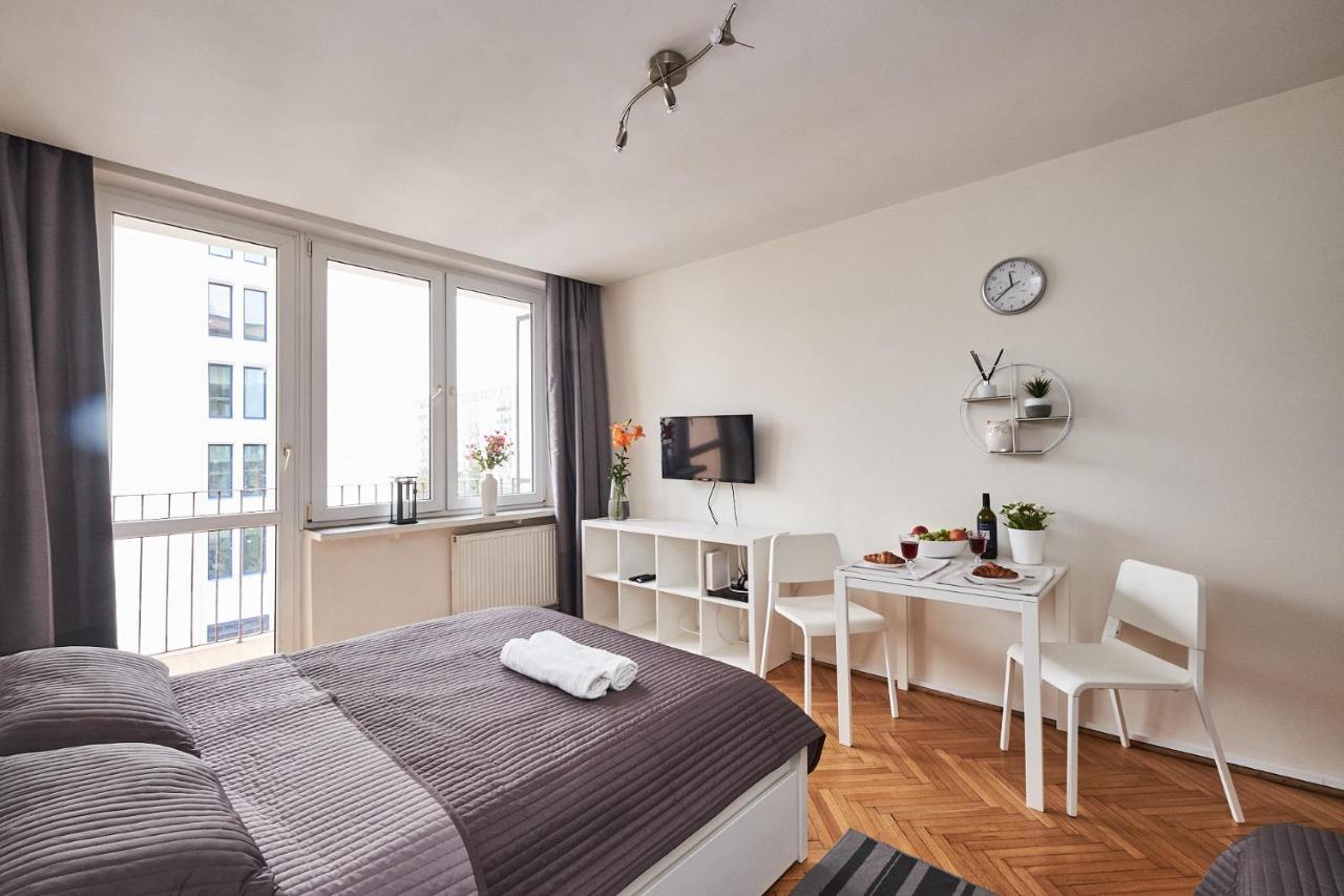 Top Ten House Marszalkowska VI Apartment Warsaw Luaran gambar