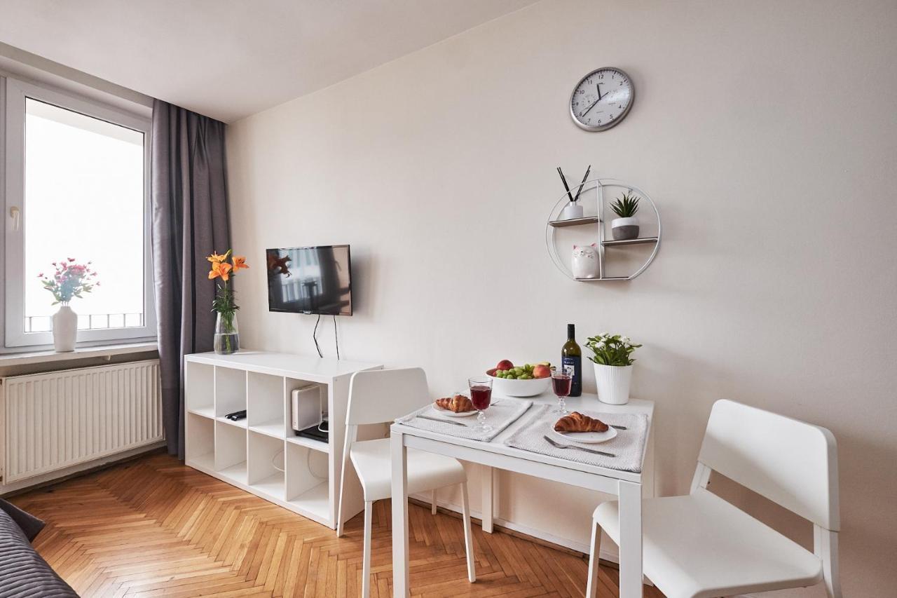 Top Ten House Marszalkowska VI Apartment Warsaw Luaran gambar