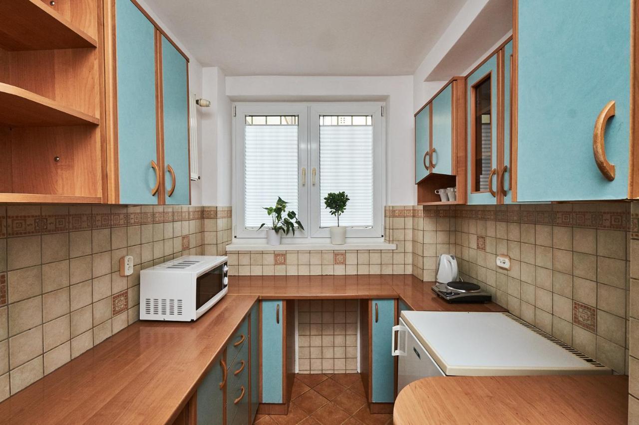 Top Ten House Marszalkowska VI Apartment Warsaw Luaran gambar